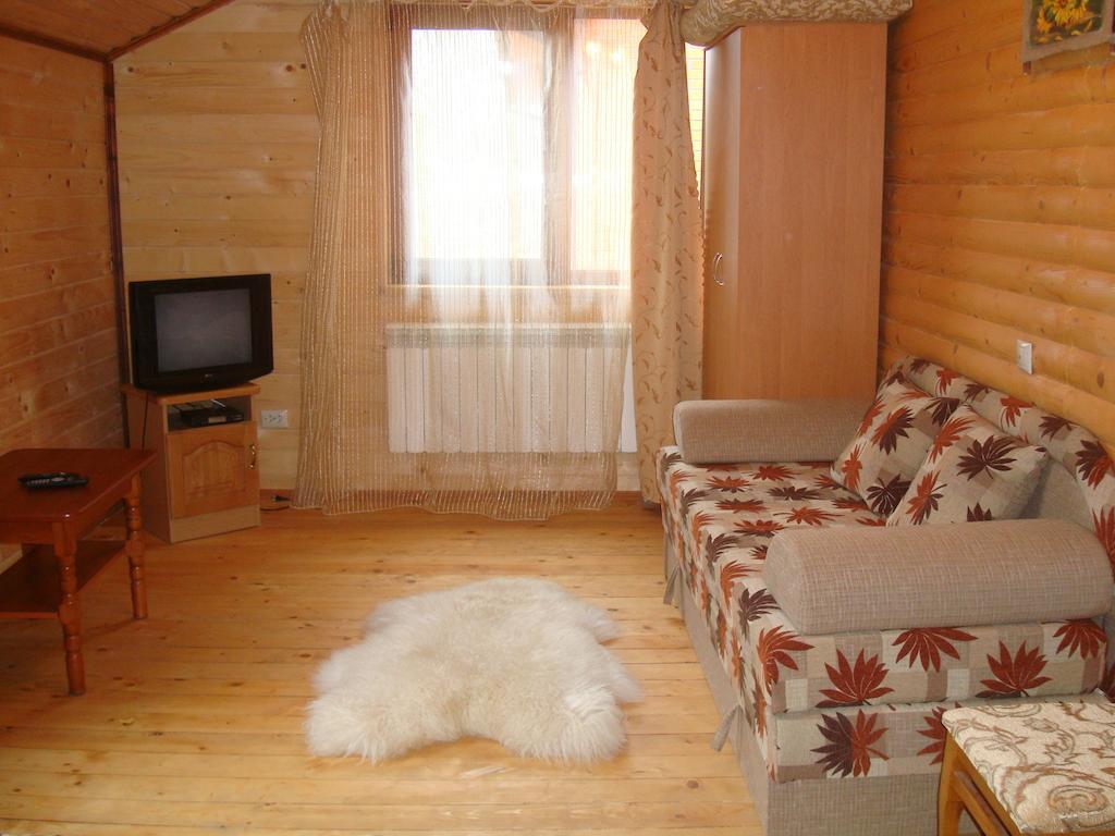 Котедж Гірський Яремча Номер фото